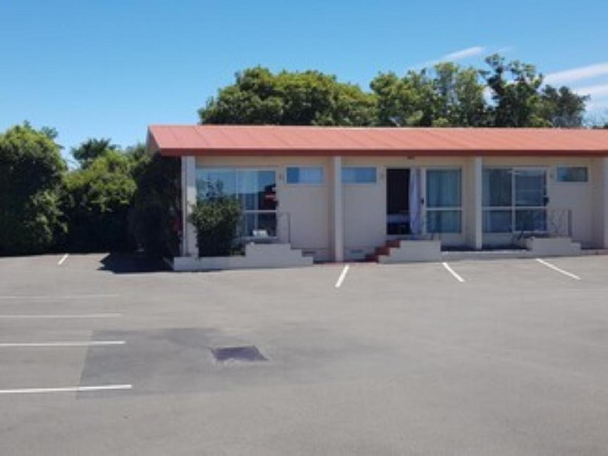Northcote Motor Lodge Κράισττσερτς Εξωτερικό φωτογραφία
