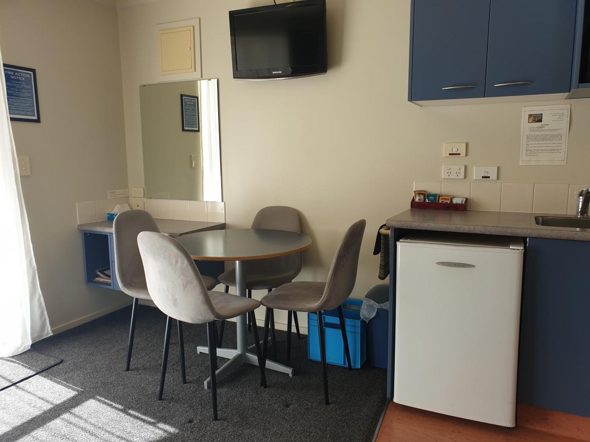 Northcote Motor Lodge Κράισττσερτς Εξωτερικό φωτογραφία