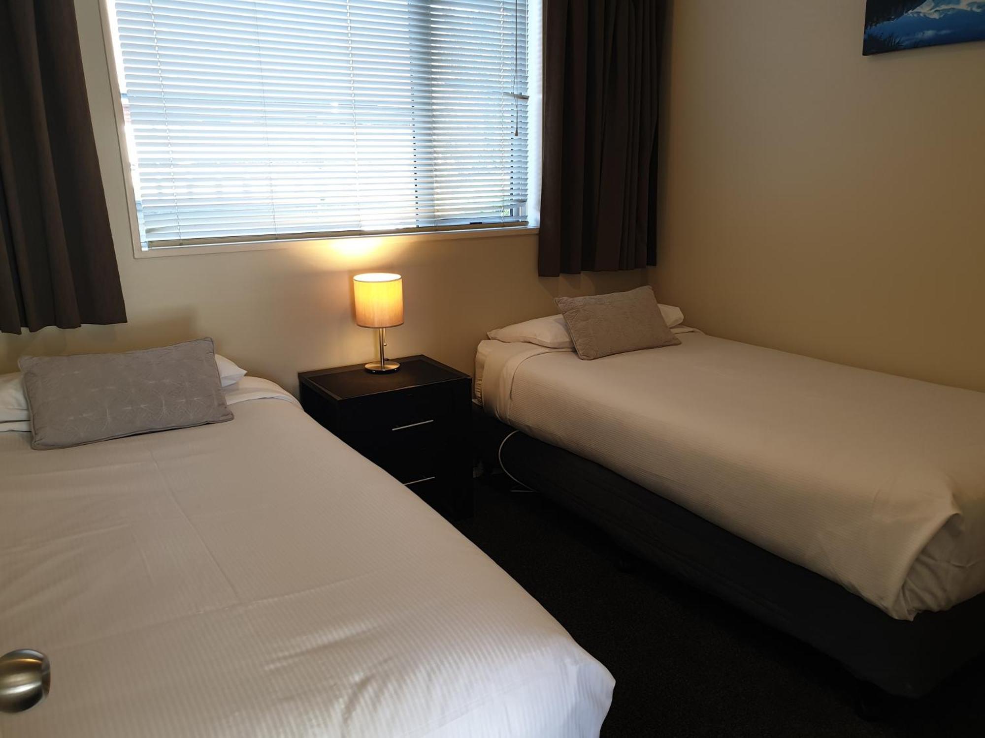 Northcote Motor Lodge Κράισττσερτς Εξωτερικό φωτογραφία