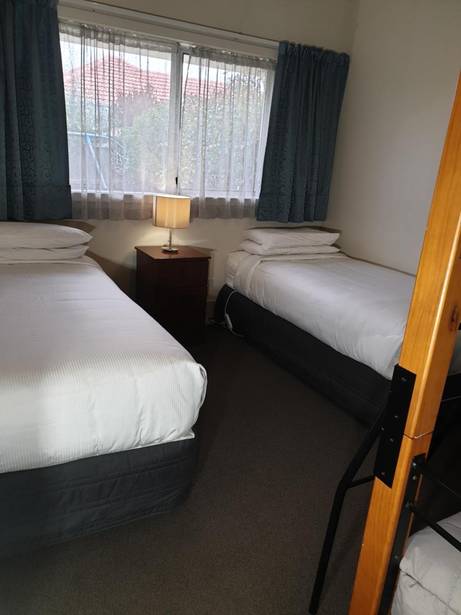 Northcote Motor Lodge Κράισττσερτς Εξωτερικό φωτογραφία