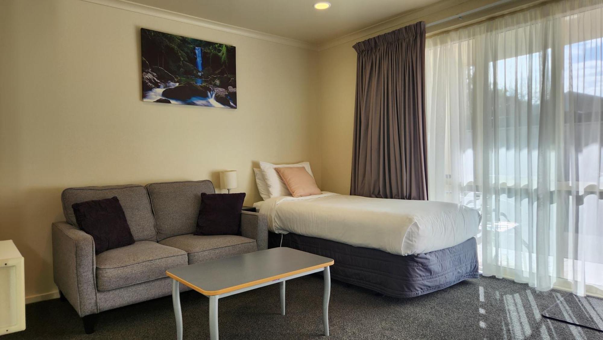 Northcote Motor Lodge Κράισττσερτς Εξωτερικό φωτογραφία