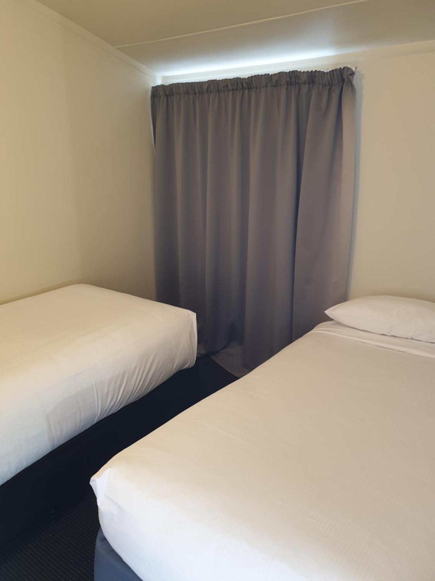Northcote Motor Lodge Κράισττσερτς Εξωτερικό φωτογραφία