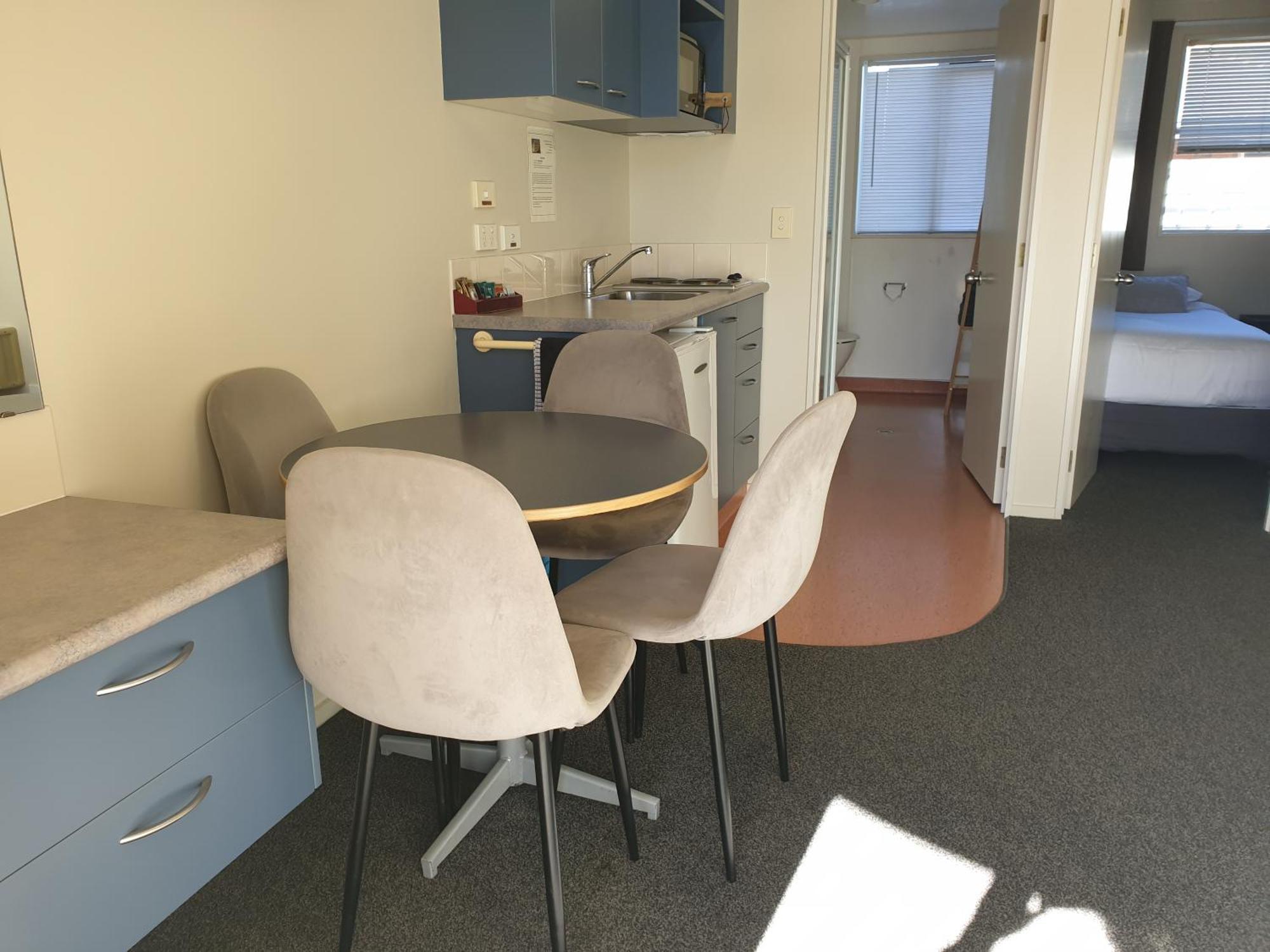 Northcote Motor Lodge Κράισττσερτς Εξωτερικό φωτογραφία