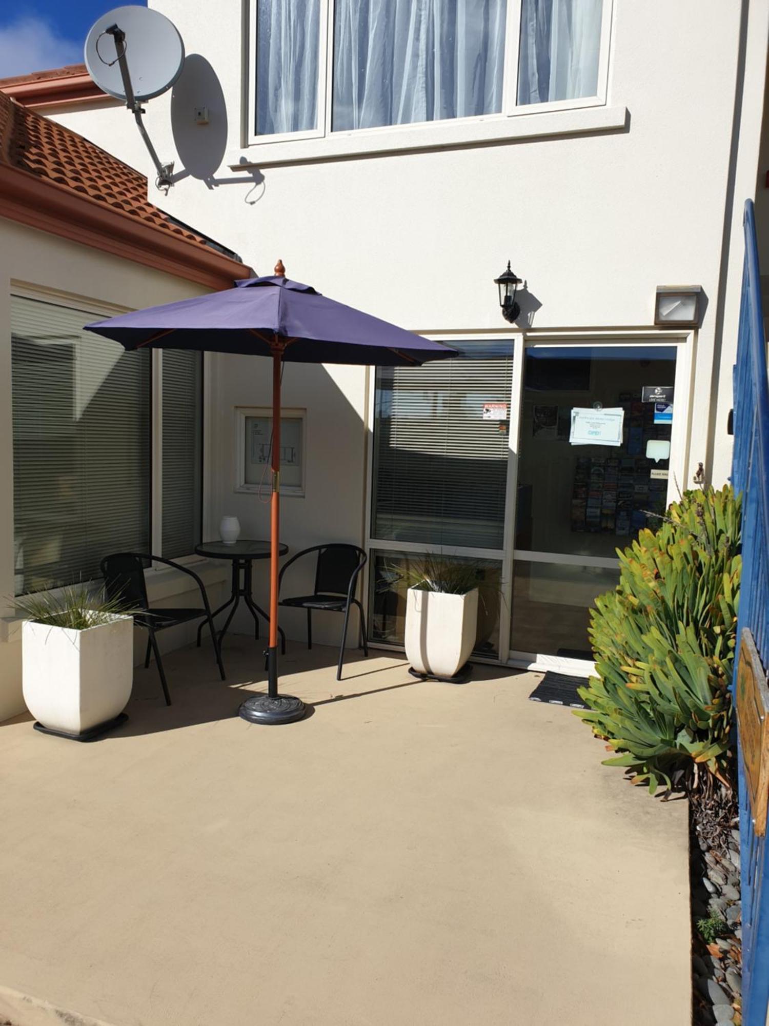 Northcote Motor Lodge Κράισττσερτς Εξωτερικό φωτογραφία
