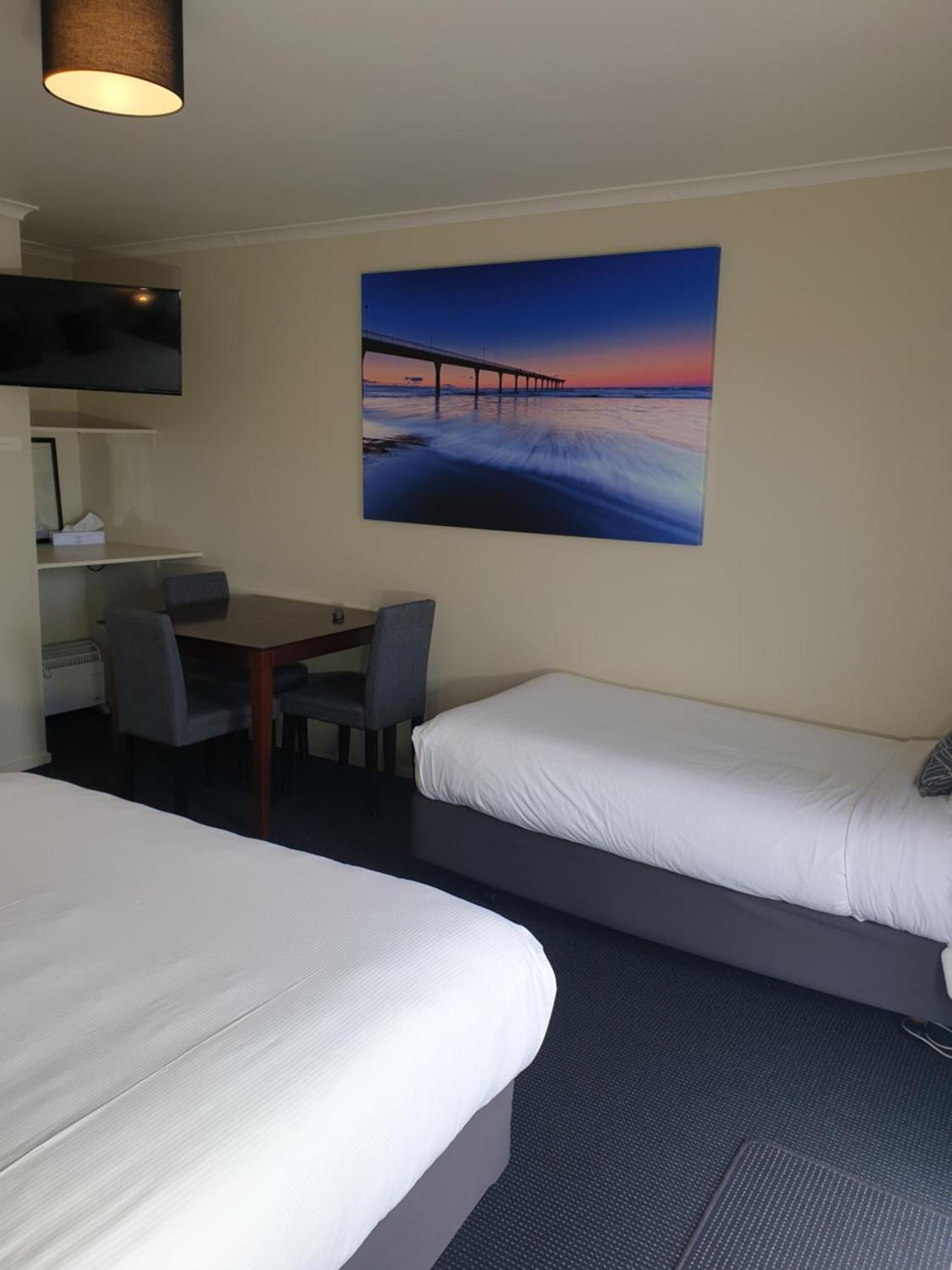 Northcote Motor Lodge Κράισττσερτς Εξωτερικό φωτογραφία
