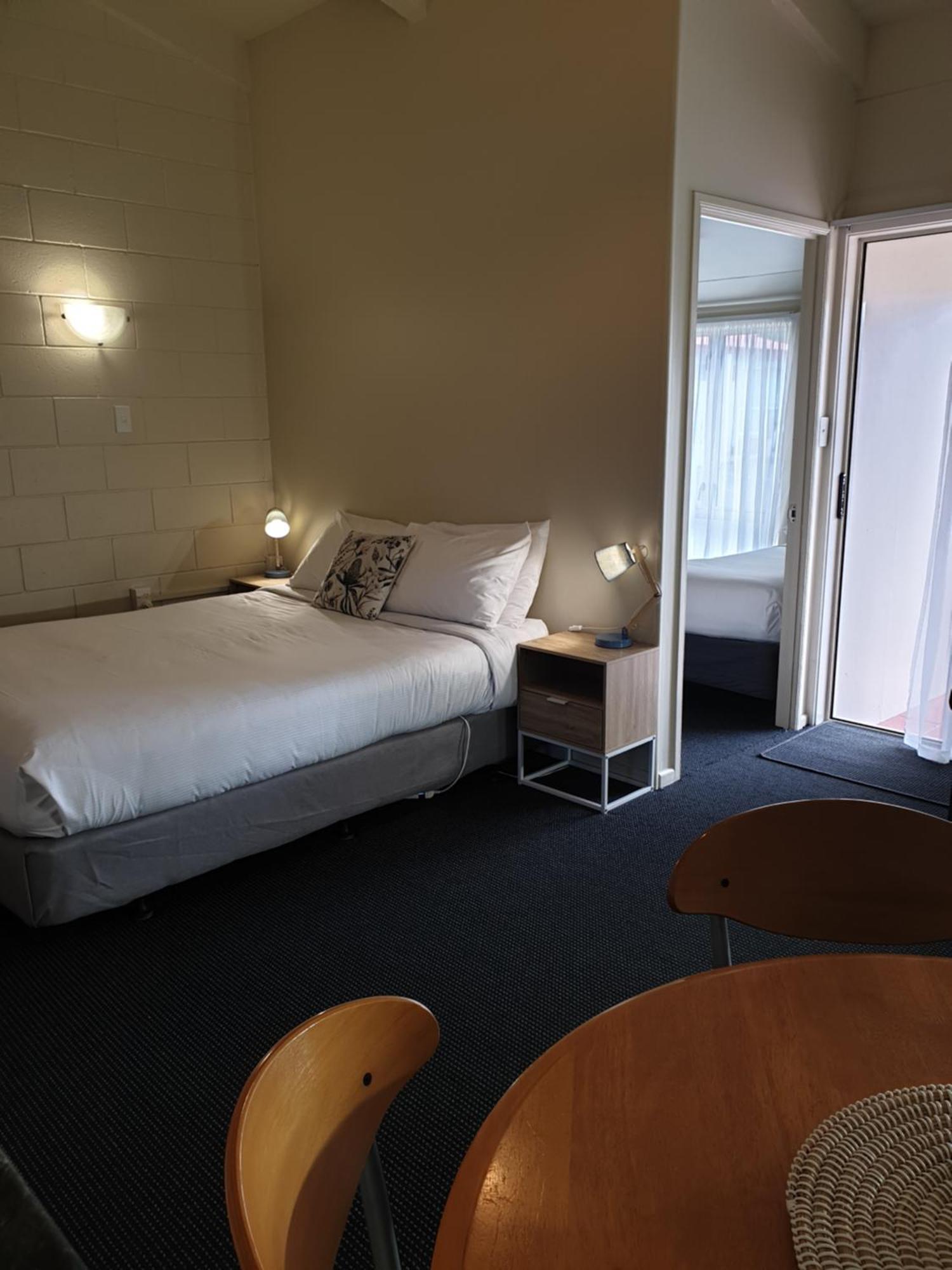 Northcote Motor Lodge Κράισττσερτς Εξωτερικό φωτογραφία