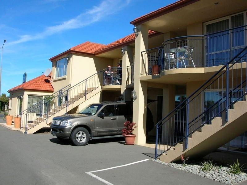 Northcote Motor Lodge Κράισττσερτς Εξωτερικό φωτογραφία