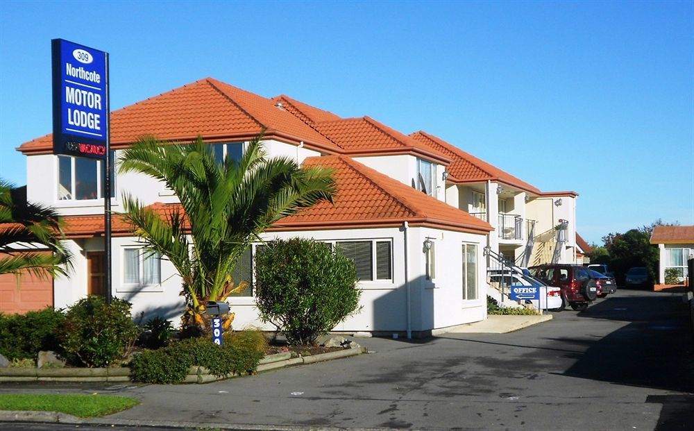 Northcote Motor Lodge Κράισττσερτς Εξωτερικό φωτογραφία