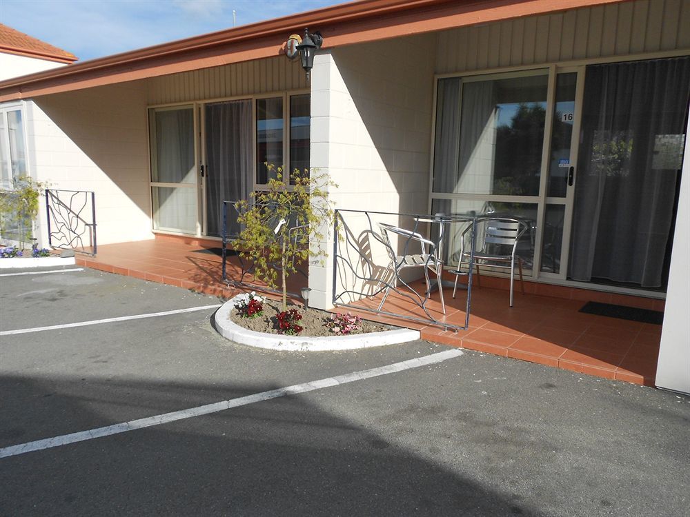 Northcote Motor Lodge Κράισττσερτς Εξωτερικό φωτογραφία