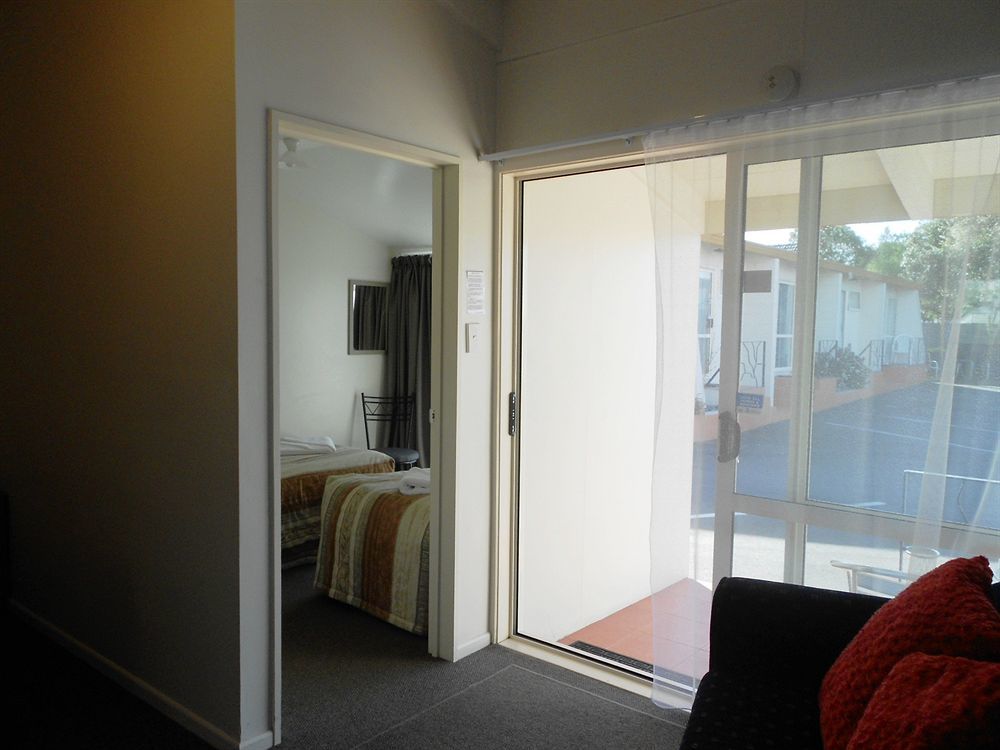 Northcote Motor Lodge Κράισττσερτς Εξωτερικό φωτογραφία