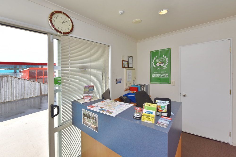 Northcote Motor Lodge Κράισττσερτς Εξωτερικό φωτογραφία