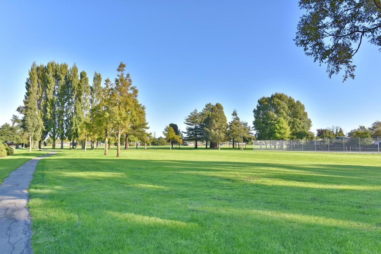 Northcote Motor Lodge Κράισττσερτς Εξωτερικό φωτογραφία
