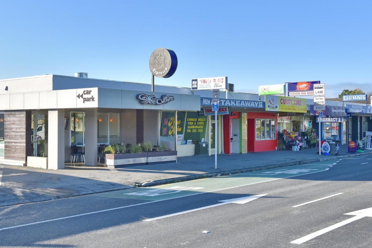 Northcote Motor Lodge Κράισττσερτς Εξωτερικό φωτογραφία
