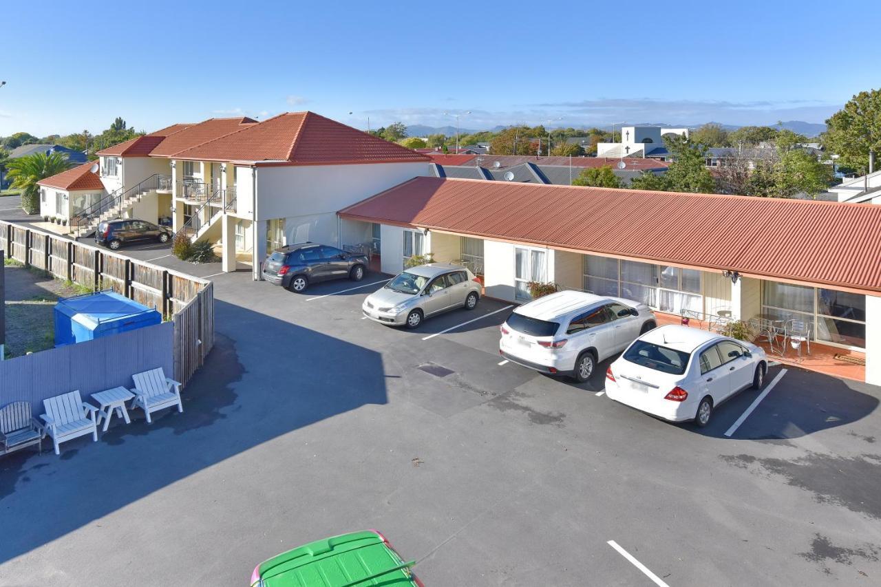 Northcote Motor Lodge Κράισττσερτς Εξωτερικό φωτογραφία